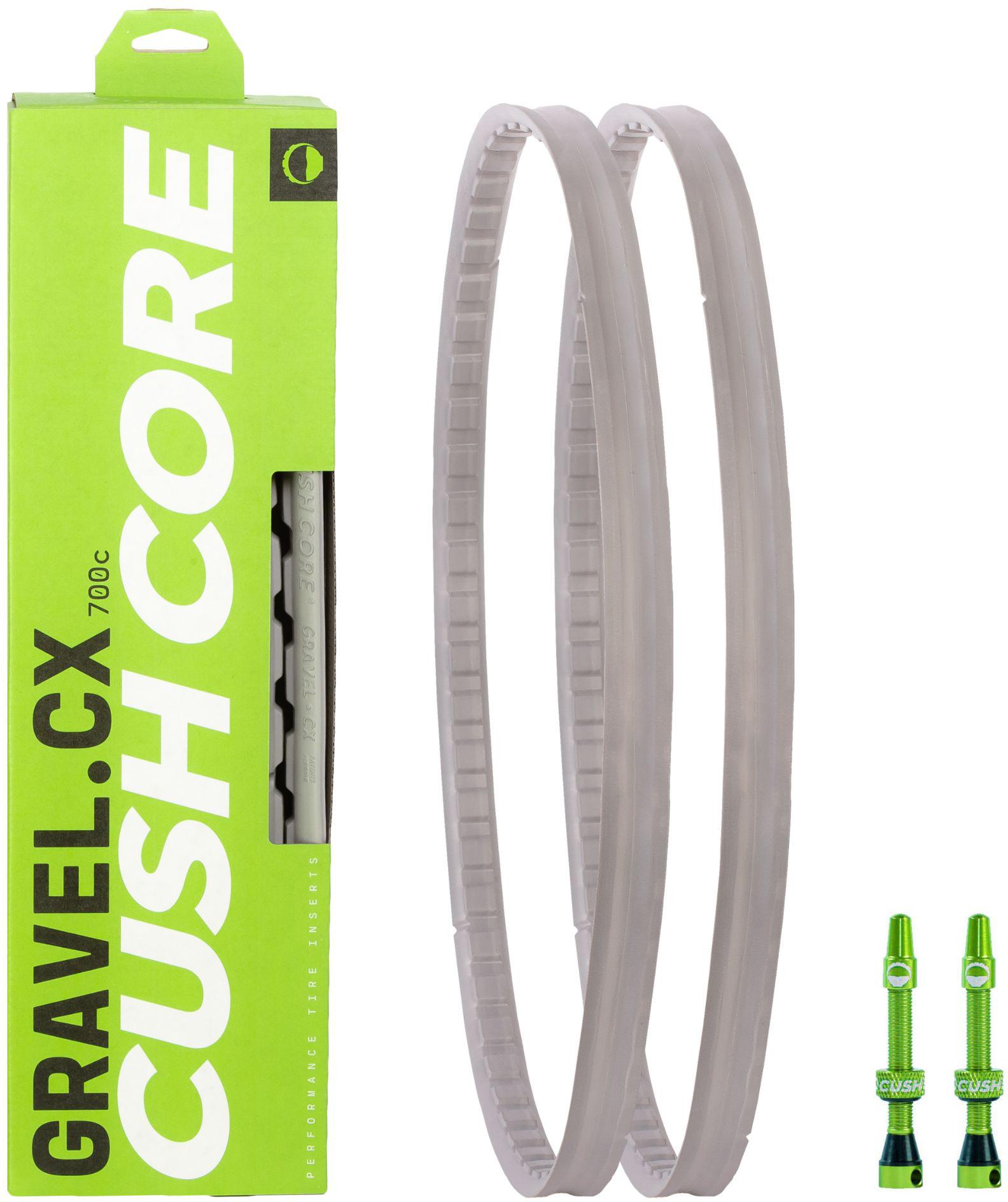 Cushcore Gravel/ Cx Tyre Insert Set - Grey