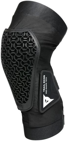 Dainese Trail Skins Pro Knee Guard - Black
