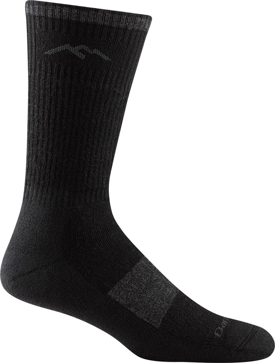 Darn Tough Hiker Boot Full Cushion Sock - Onyx