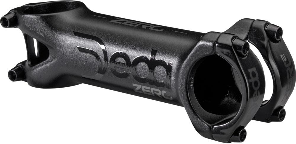 Deda Zero 2 Stem - Polished Black