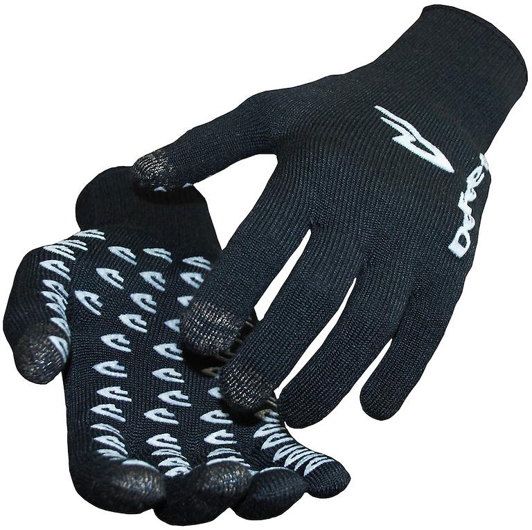 Defeet E-touch Dura Gloves - Black