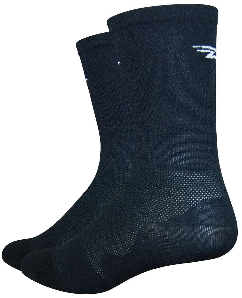 Defeet Levitator Lite 6 Socks - Black