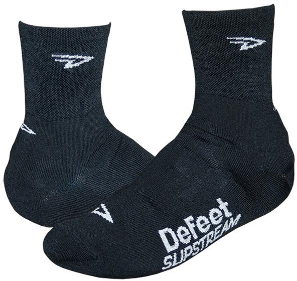 Defeet Slipstream Overshoes (4) - Black