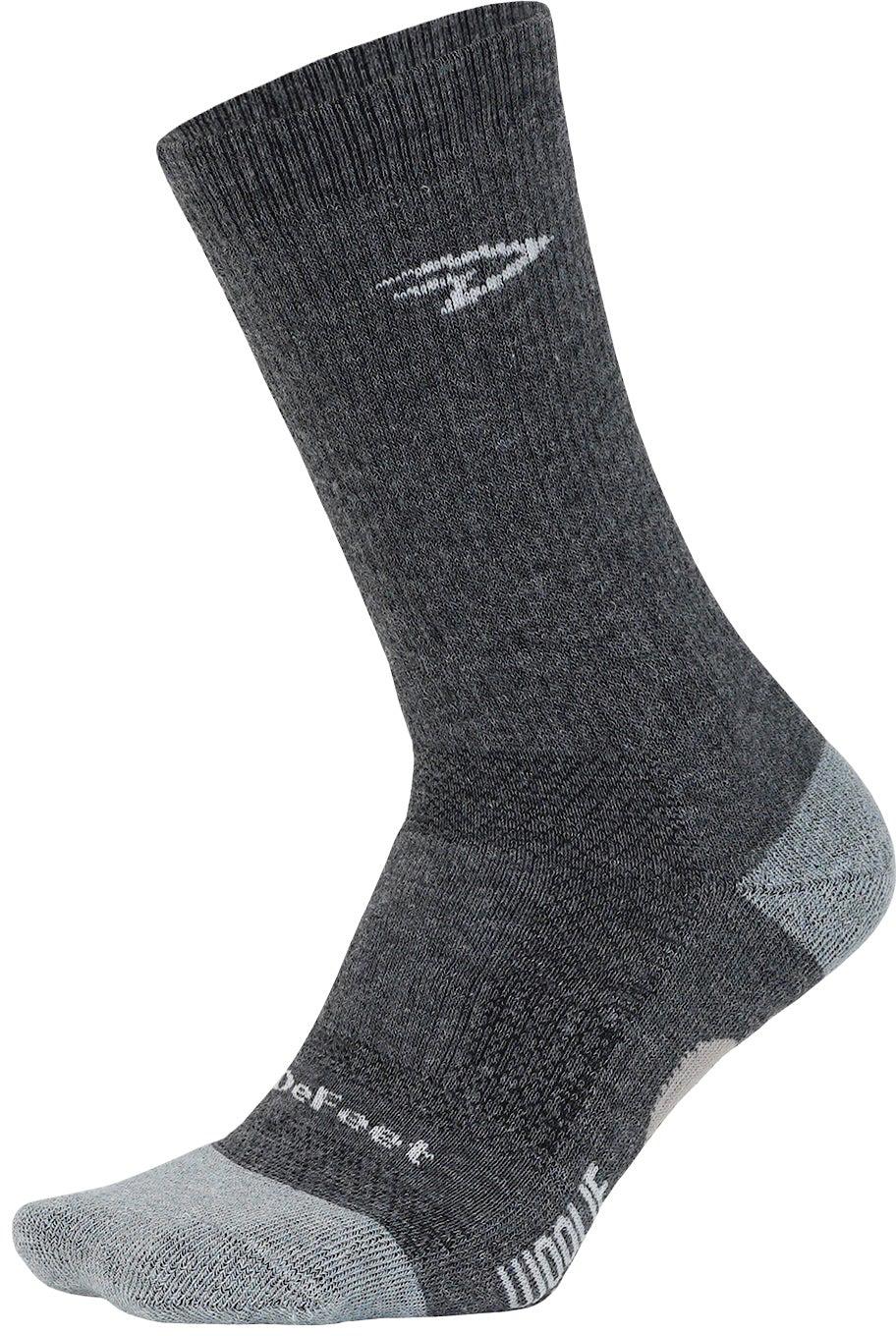 Defeet Woolie Boolie Comp 6 Socks - Black 2