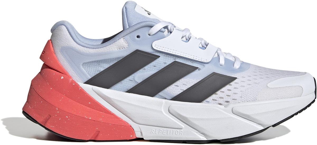 Adidas Adistar 2 Running Shoes - Ftwr White/grey Five/solar Red