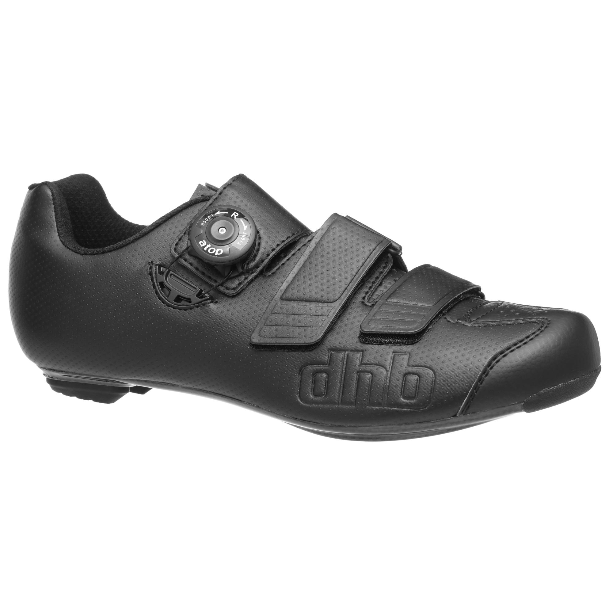 Dhb Aeron Carbon Road Shoe Dial - Black
