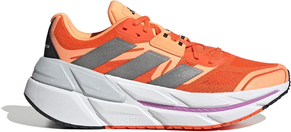 Adidas Adistar Cs Running Shoes - Impact Orange/night Met/beam Orange
