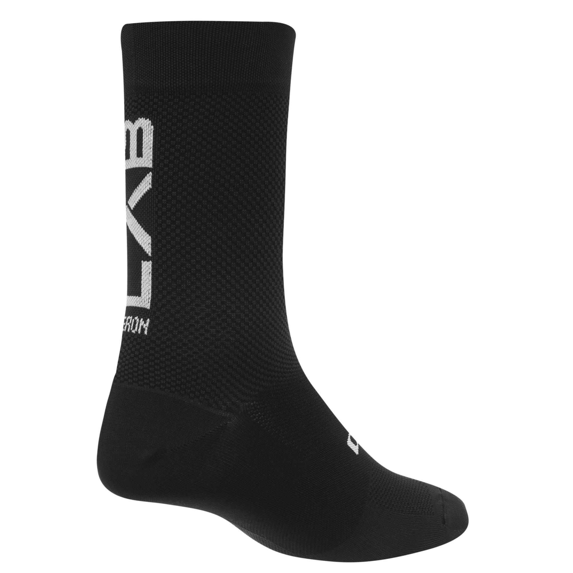 Dhb Aeron Lab Sock - Black/white