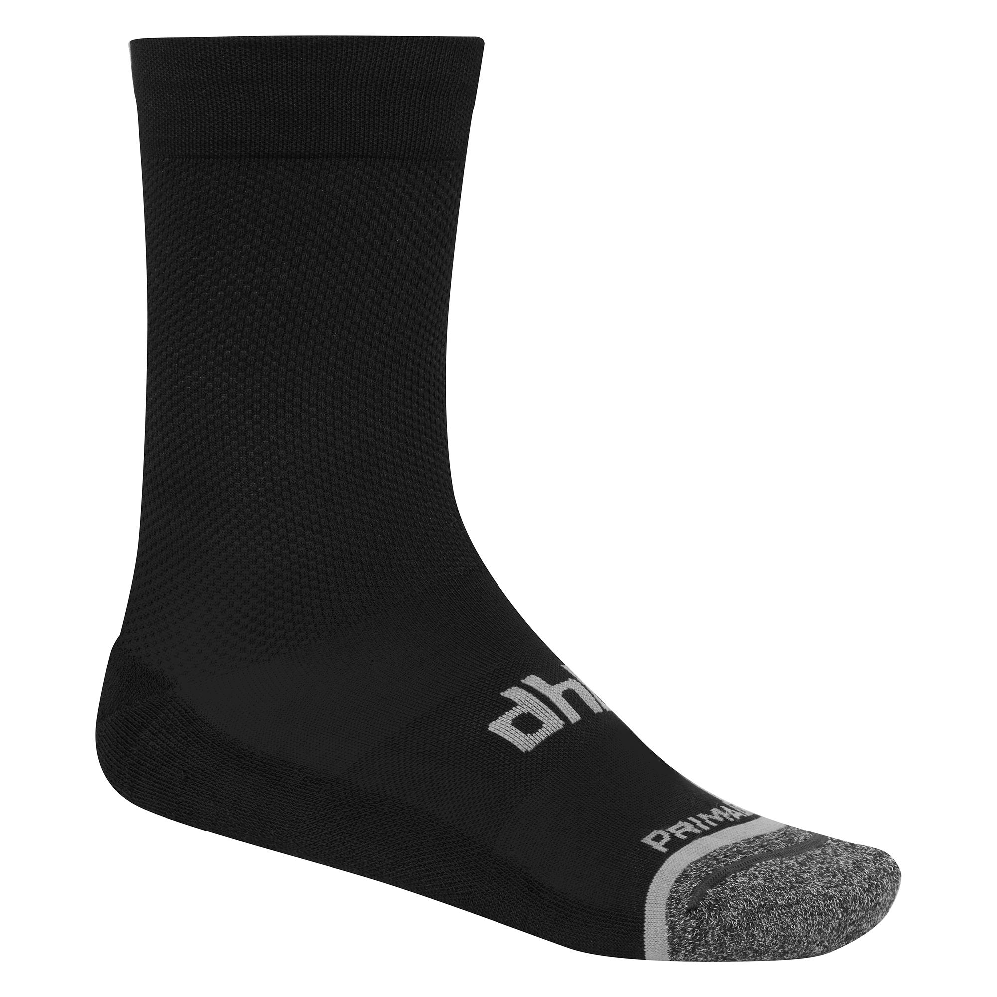 Dhb Aeron Lab Winter Sock - Black/grey