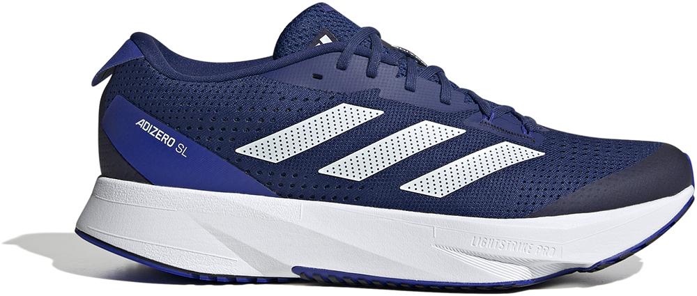 Adidas Adizero Sl Running Shoes - Victory Blue/ftwr White/lucid Blue