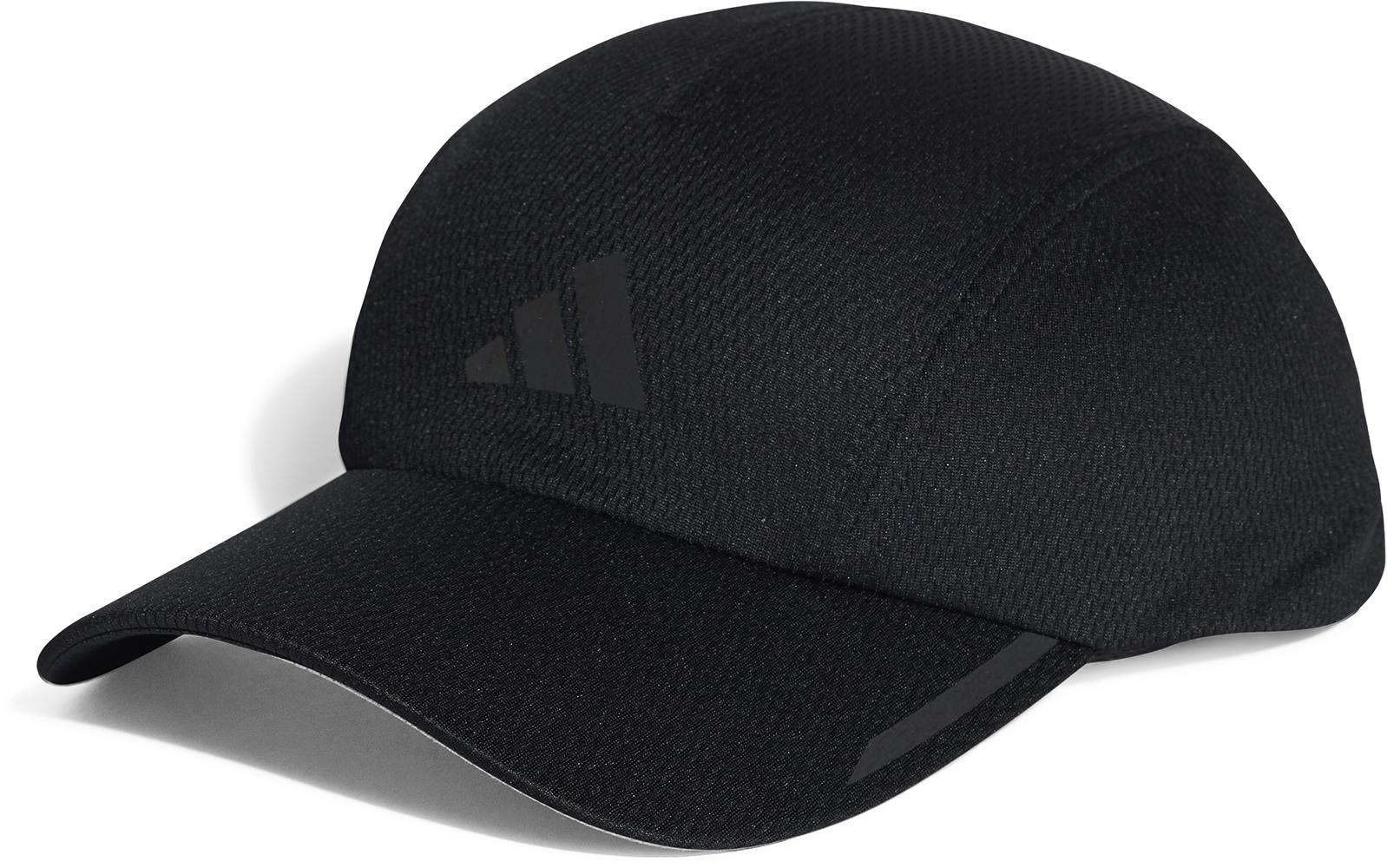 Adidas Aeroready Mesh Runner Cap - Black/black Reflective