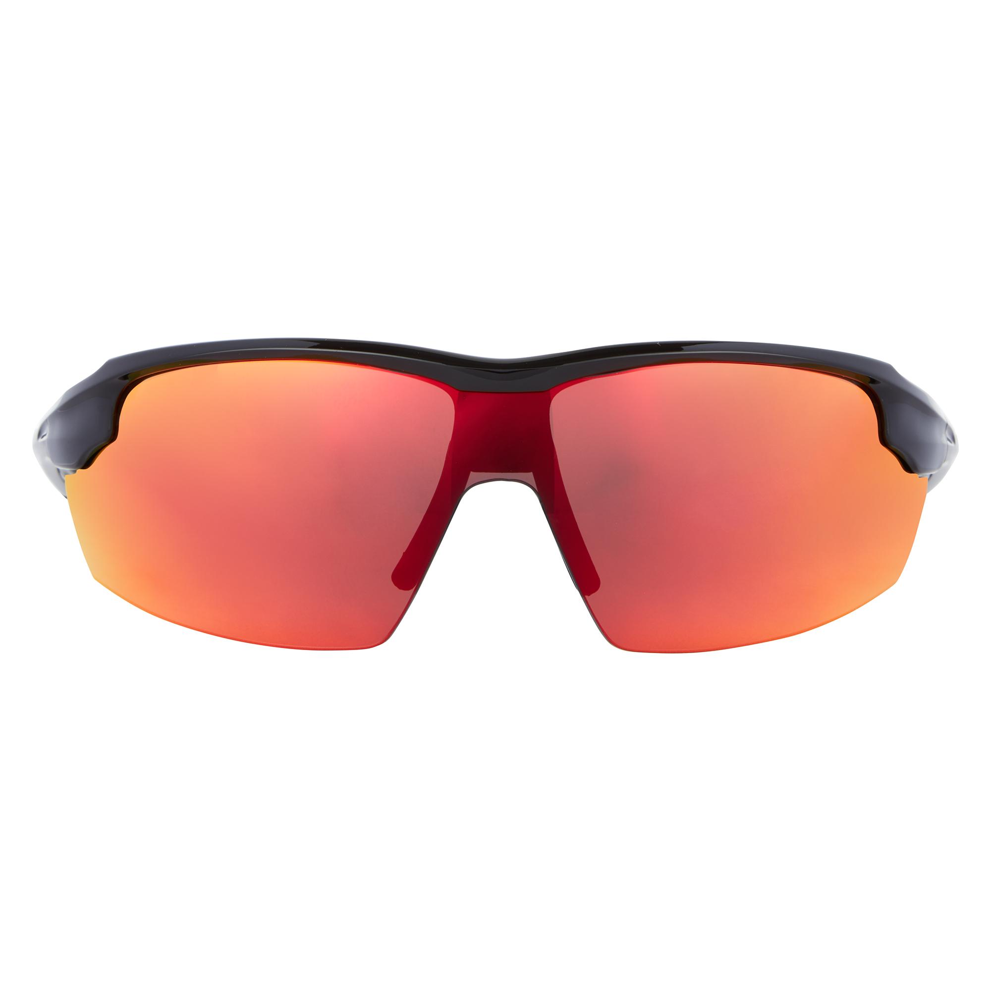 Dhb Aeron Triple Lens Sunglasses - All Black