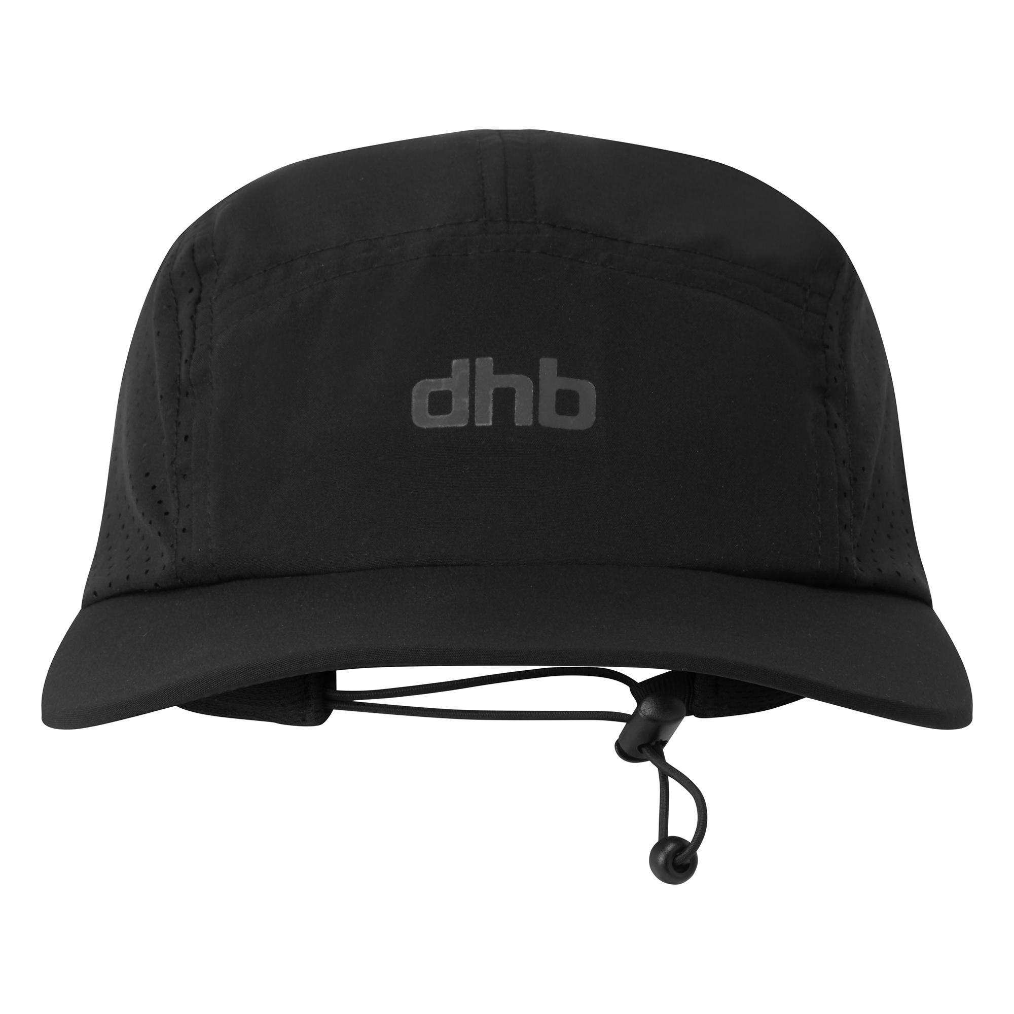 Dhb Aeron Ultra Race Cap - Black