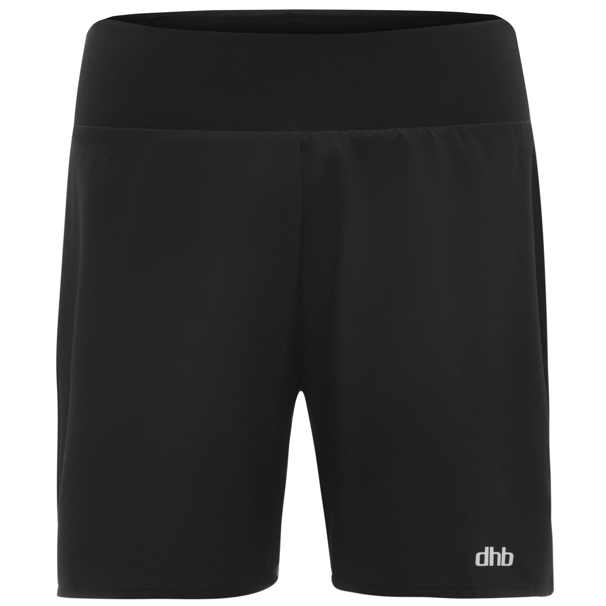 Dhb Aeron Ultra Run 5 Shorts - Black