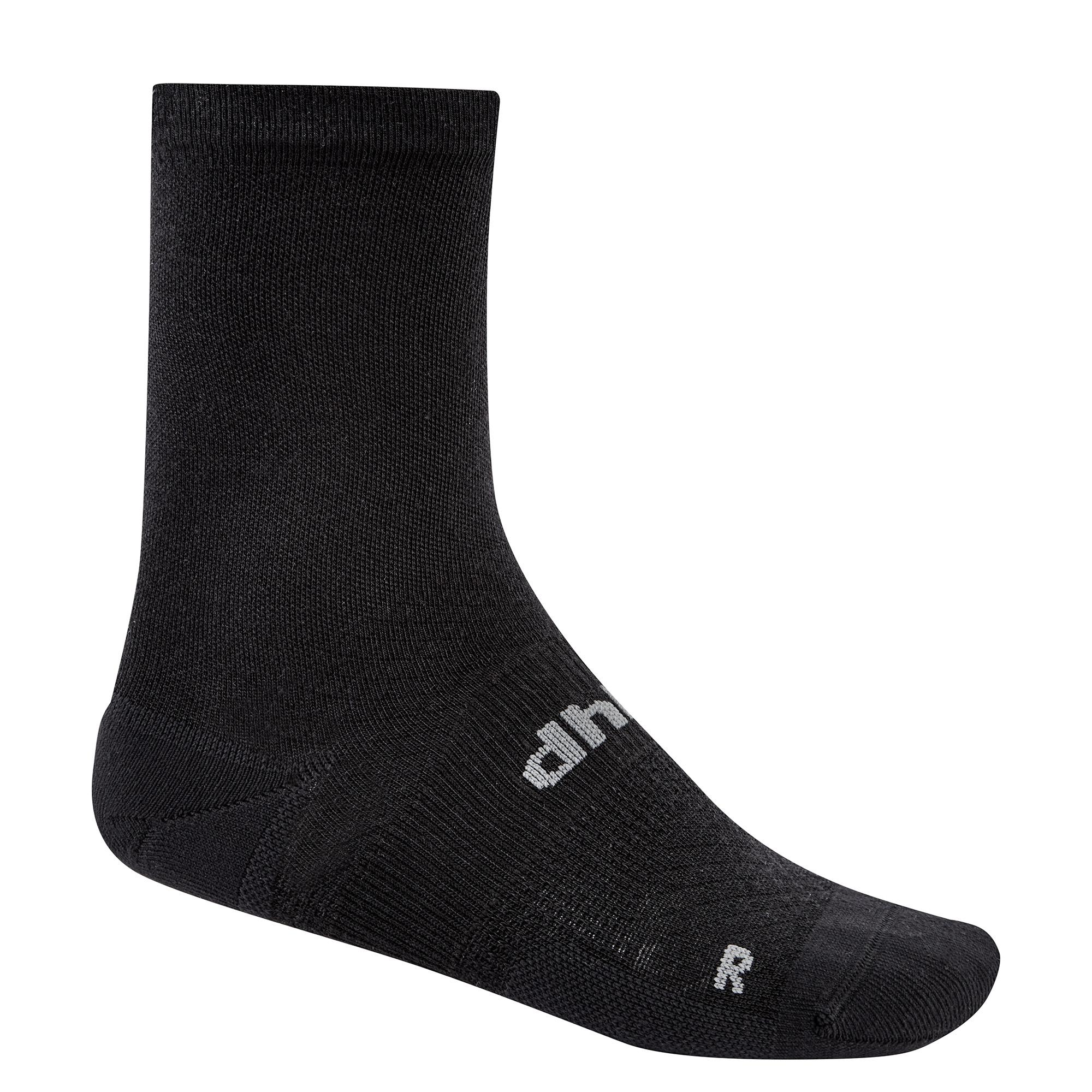 Dhb Aeron Ultra Socks - Black