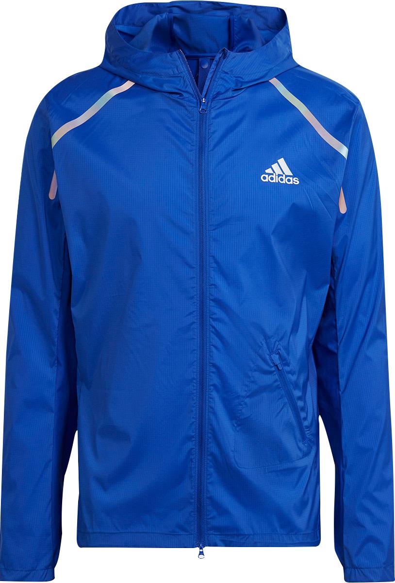 Adidas Marathon Jacket - Team Royal Blue