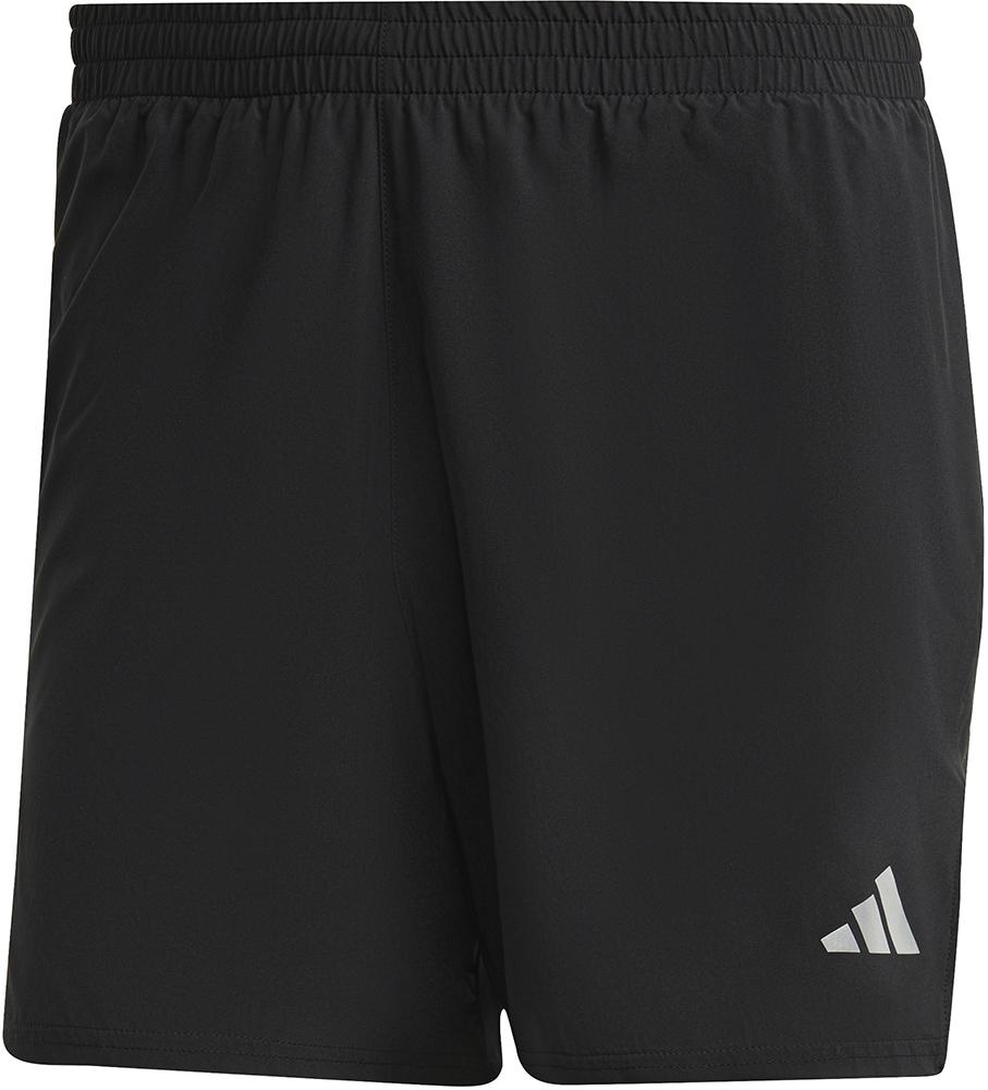 Adidas Own The Run Cooler Shorts - Black