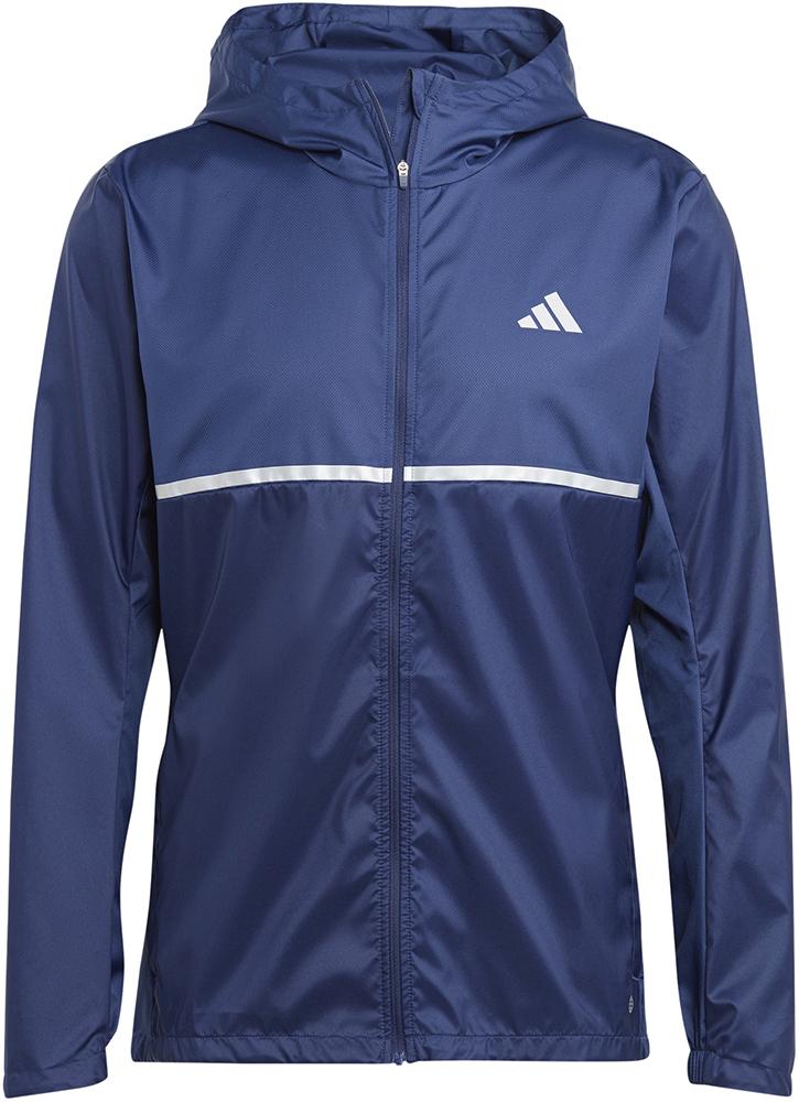 Adidas Own The Run Jacket - Dark Blue