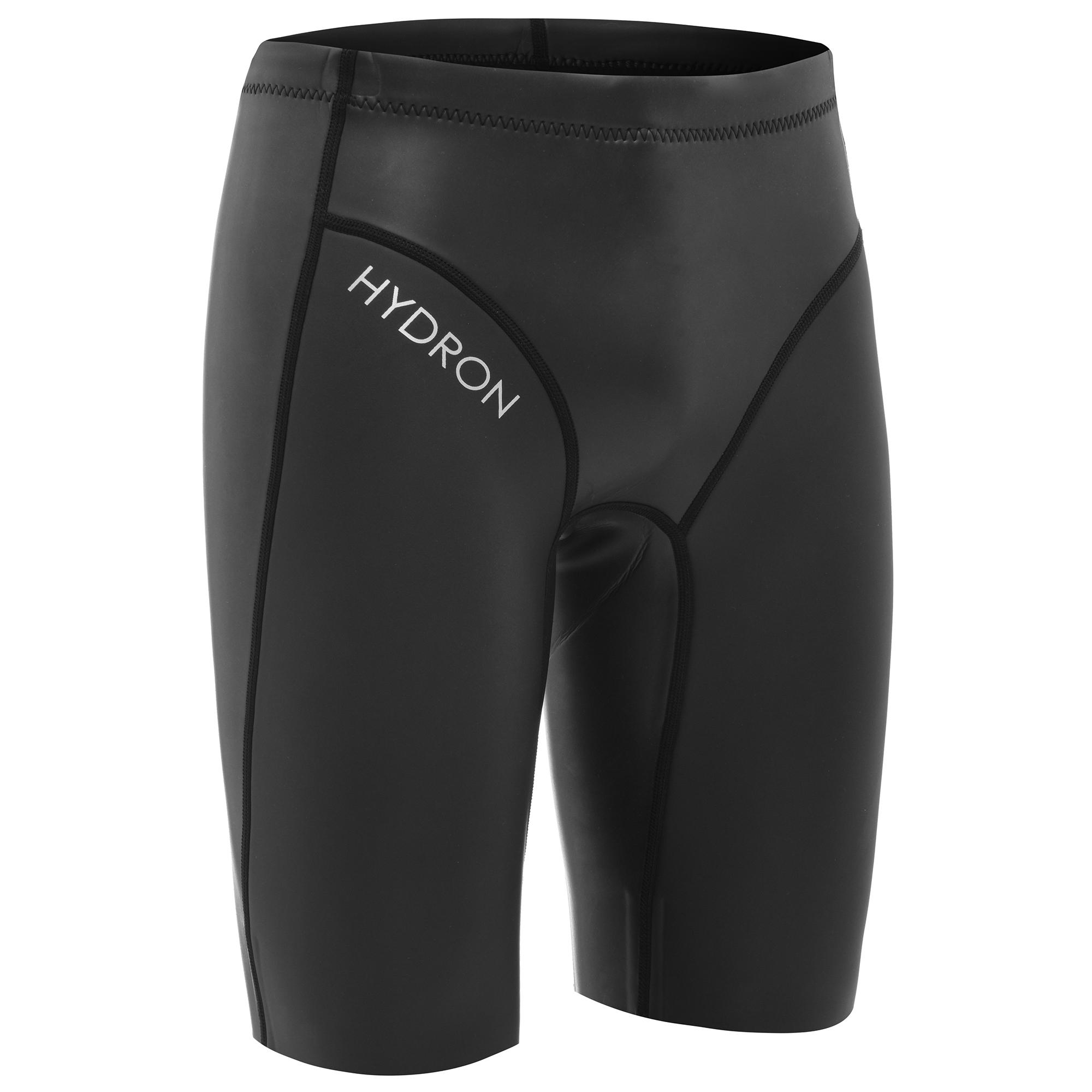 Dhb Hydron Mens Buoyancy Shorts 2.0 - Black