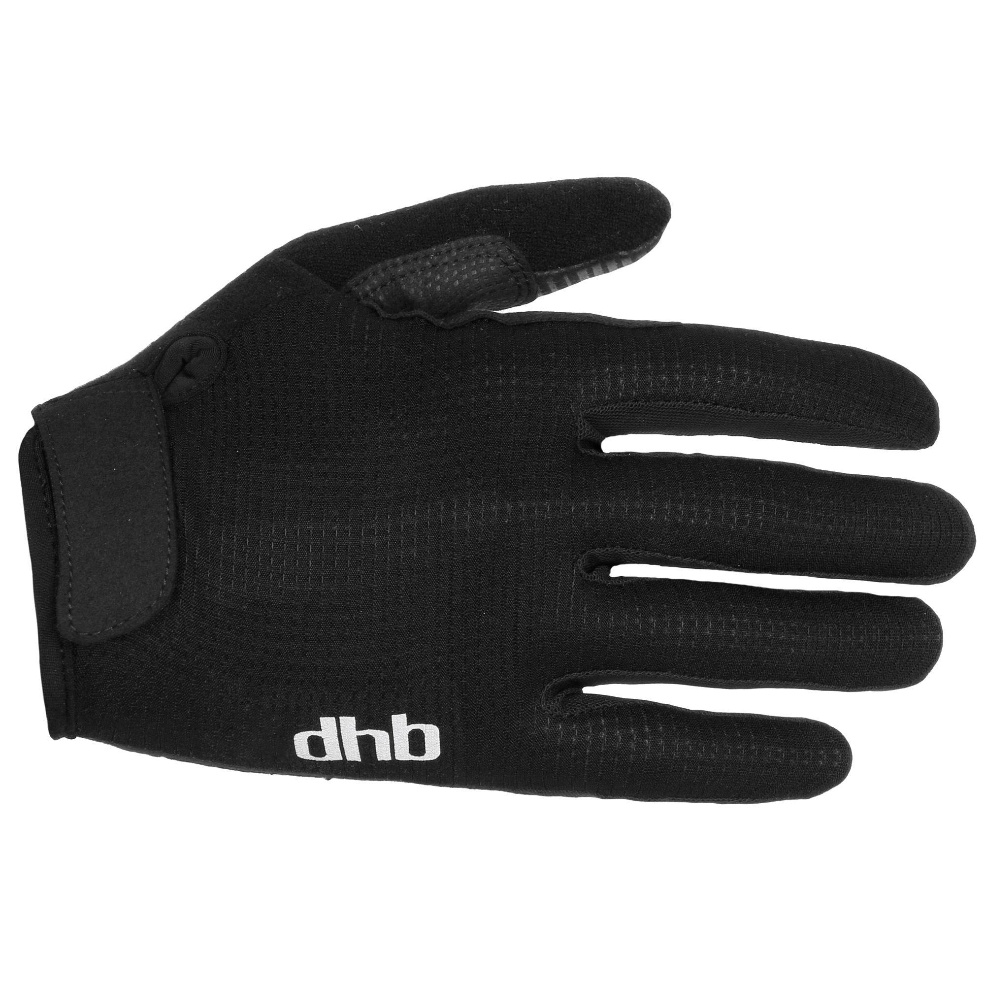 Dhb Lightweight Cycling Gloves - Black