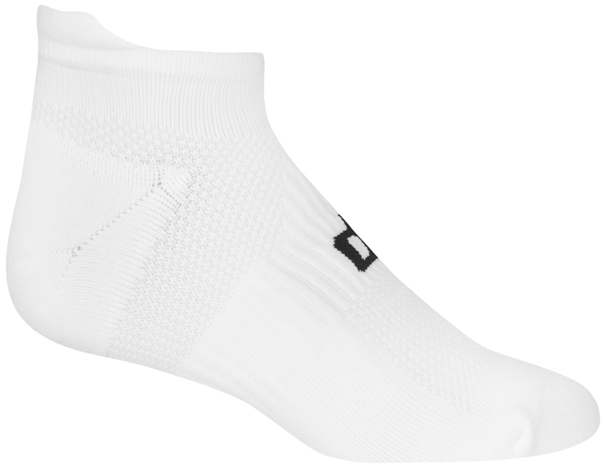 Dhb Low Cut Running Sock - White