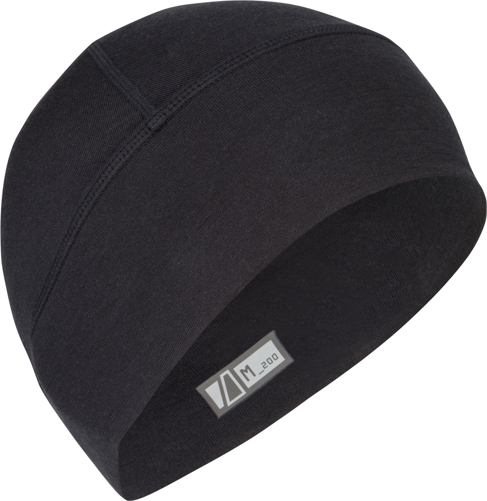 Dhb Merino Hat (m_200) - Black