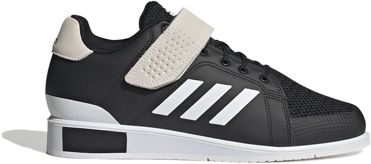 Adidas Power Perfect Iii Weightlifting Shoes - Black/white