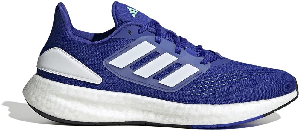 Adidas Pureboost 22 Running Shoes - Lucid Blue/ftwr White/pulse Mint