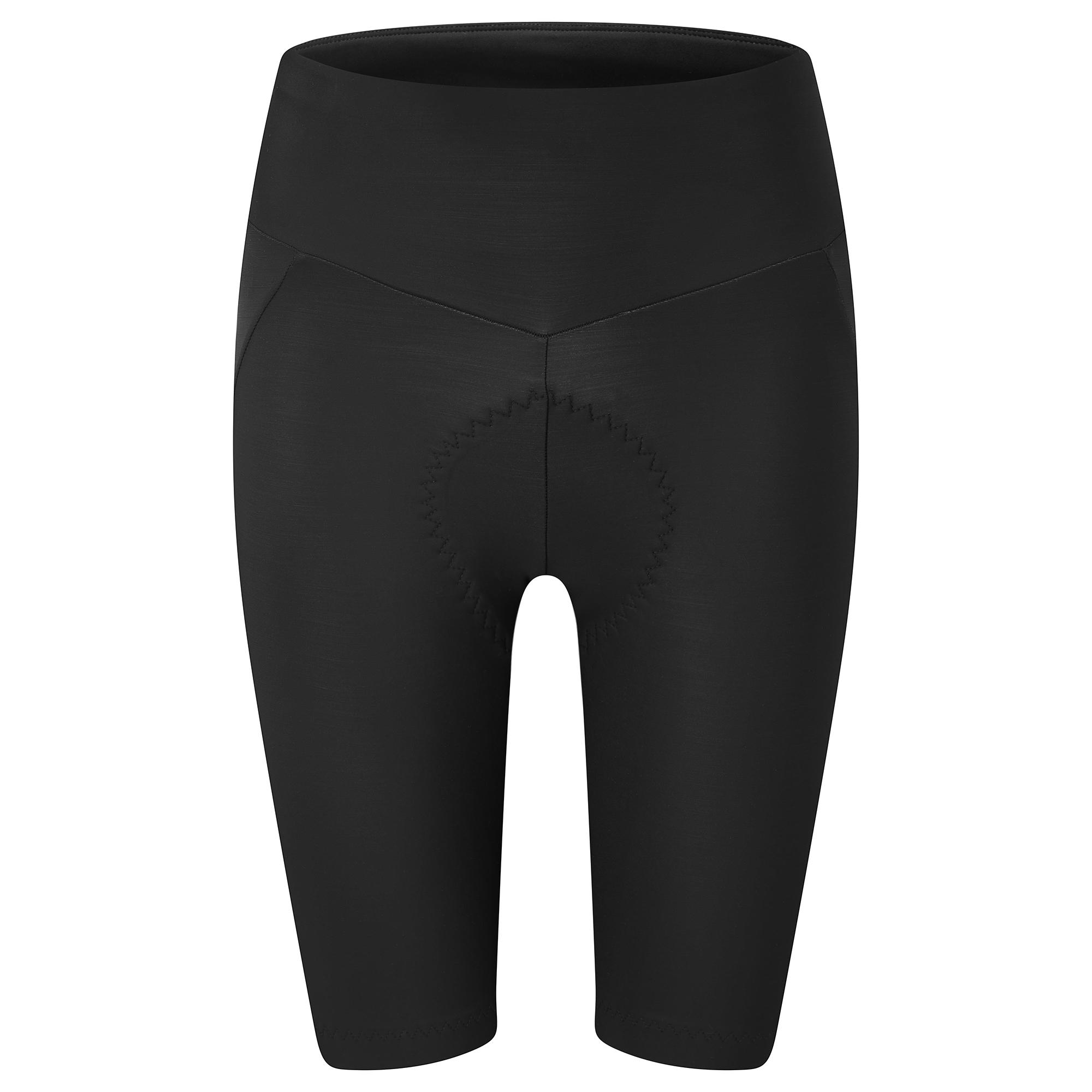 Dhb Moda Womens Cycle Shorts - Black