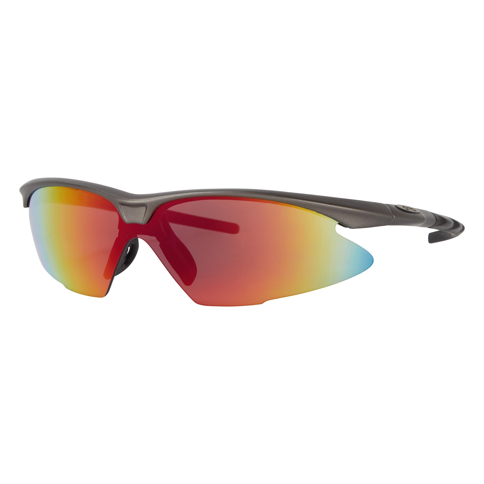Dhb Pro Triple Lens Sunglasses - Grey