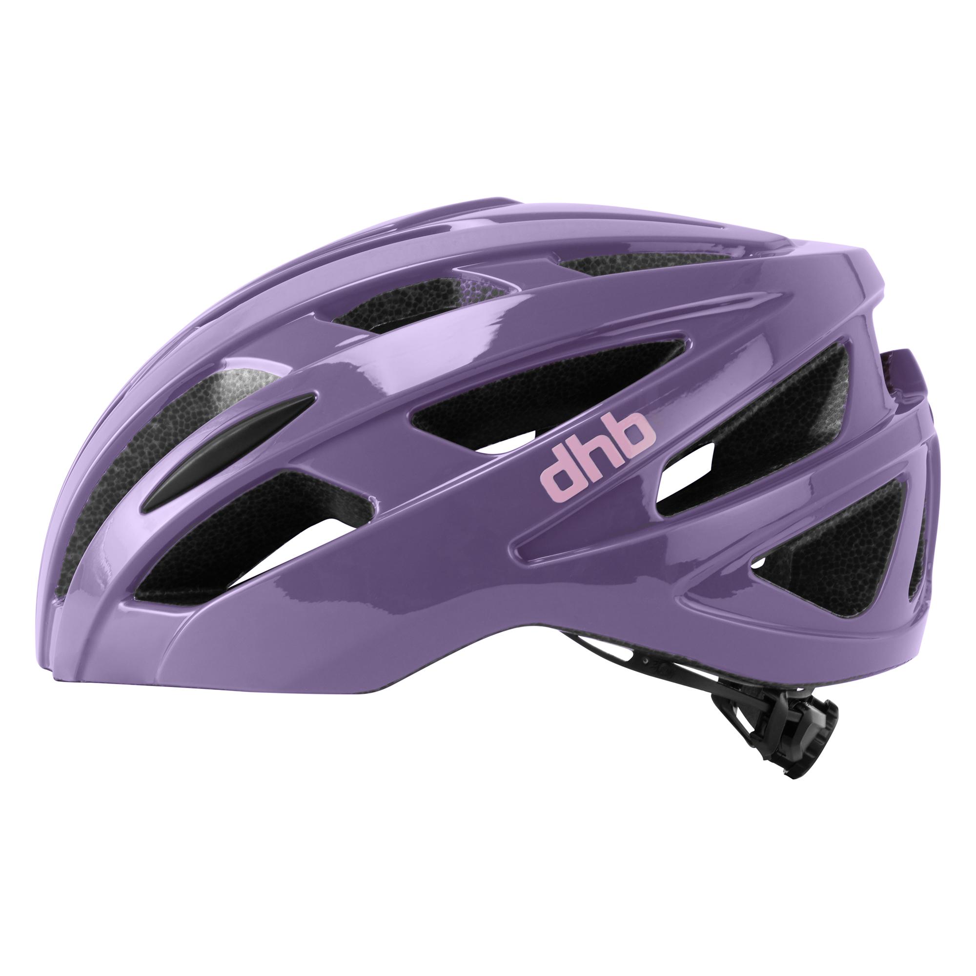Dhb R2.0 Junior Helmet - Purple