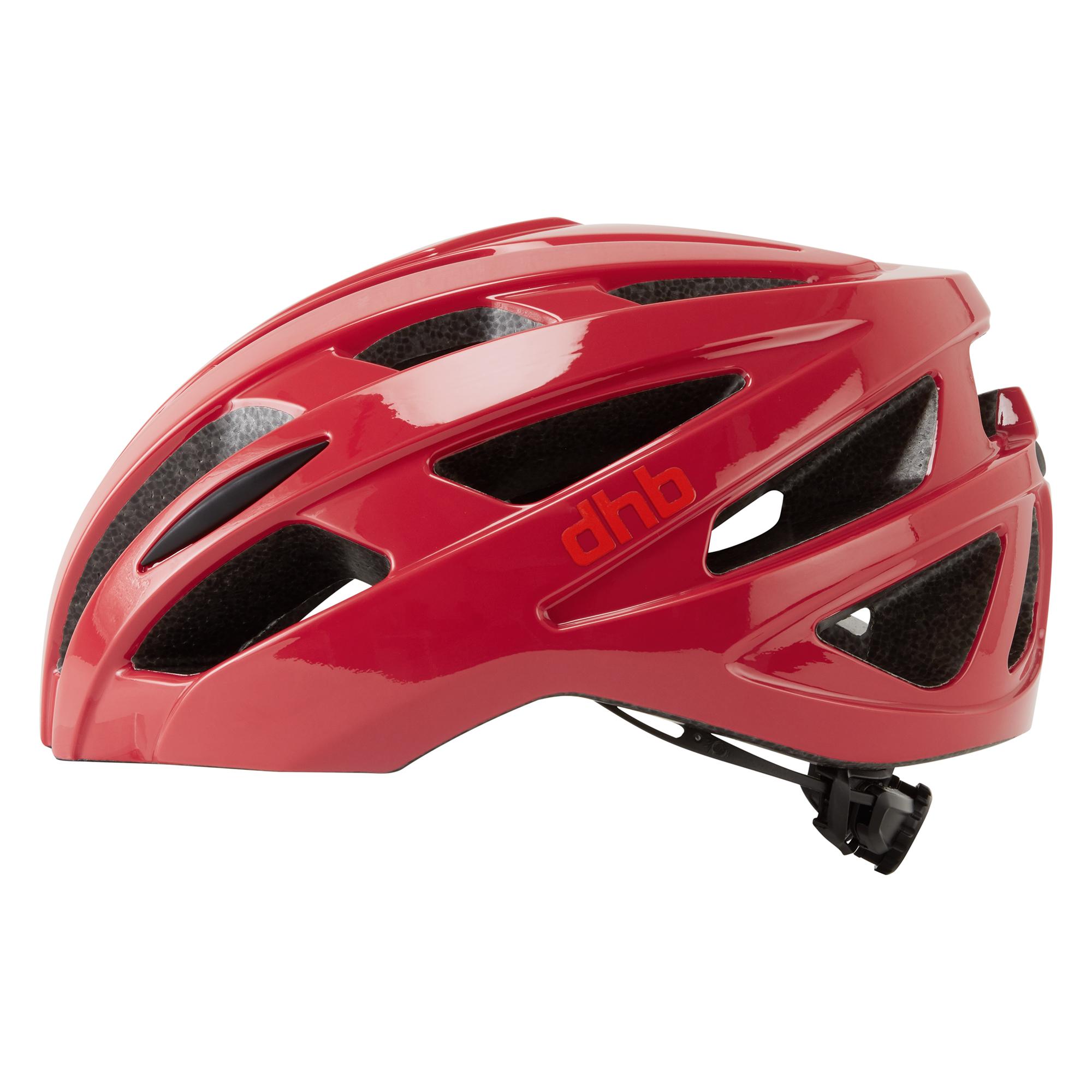 Dhb R2.0 Junior Helmet - Red