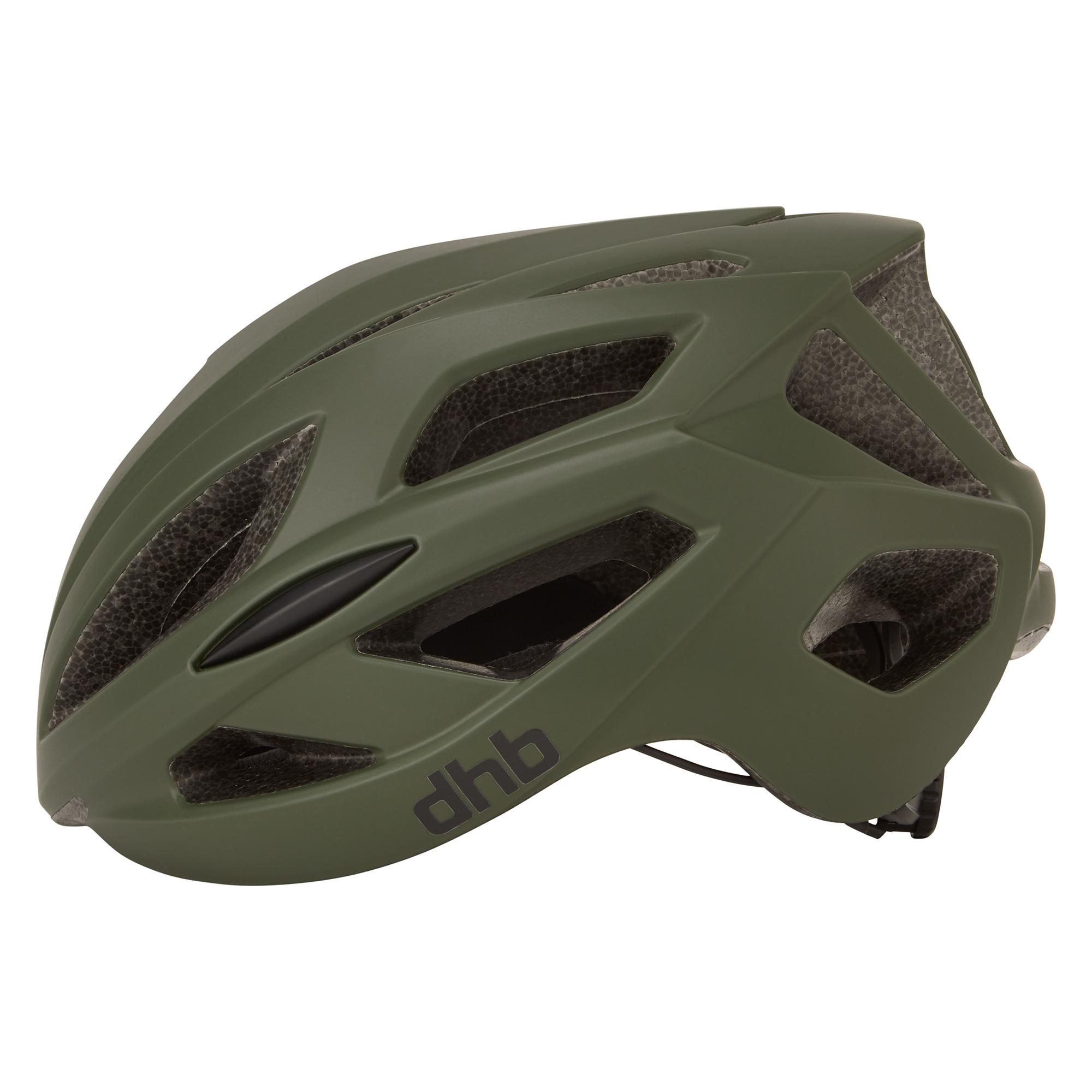 Dhb R3.0 Road Helmet - Khaki