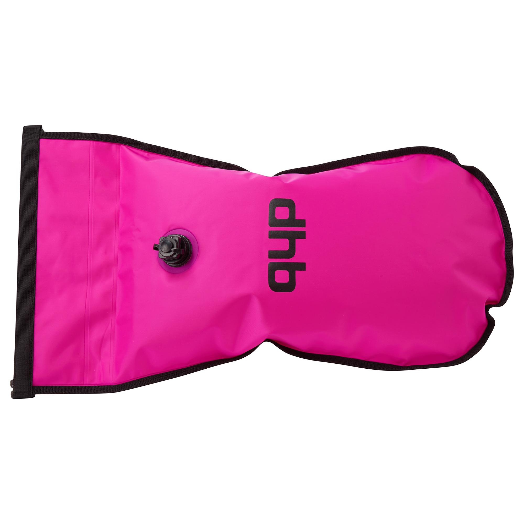 Dhb Safety BuoyandBag - Fluro Pink