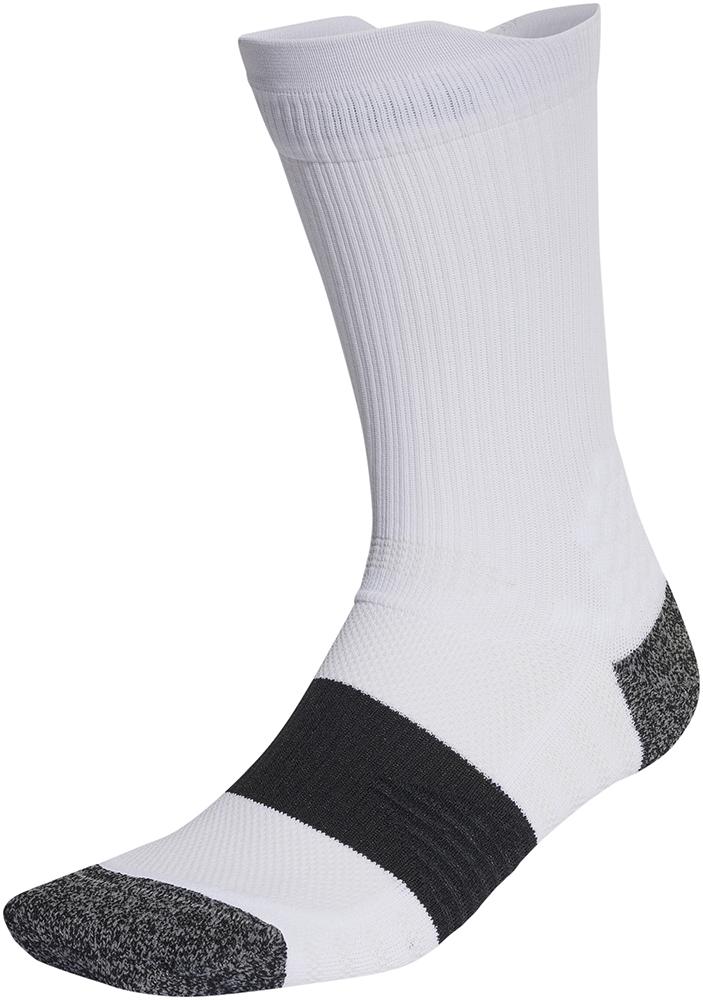 Adidas Runxub23 Socks - White/black