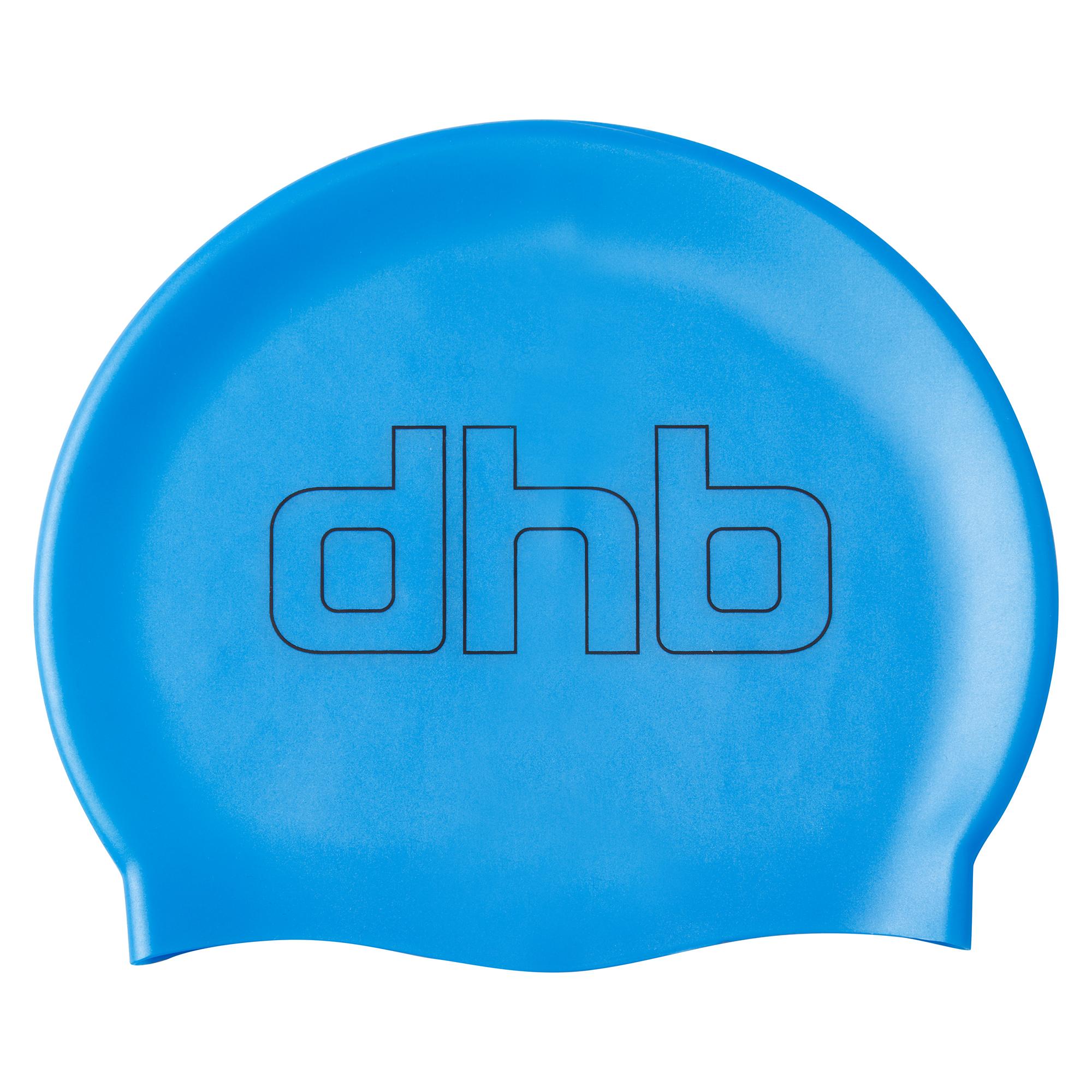 Dhb Swim Cap - Blue