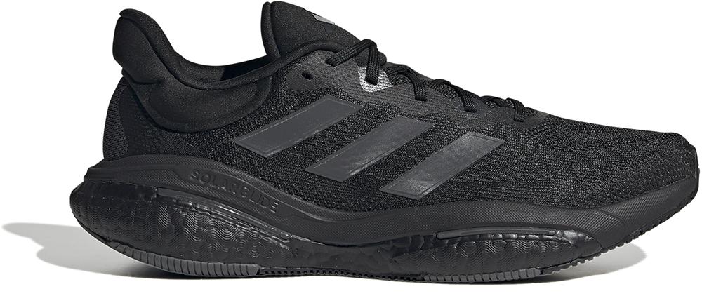 Adidas Solarglide 6 Running Shoes - Core Black/grey Six/carbon