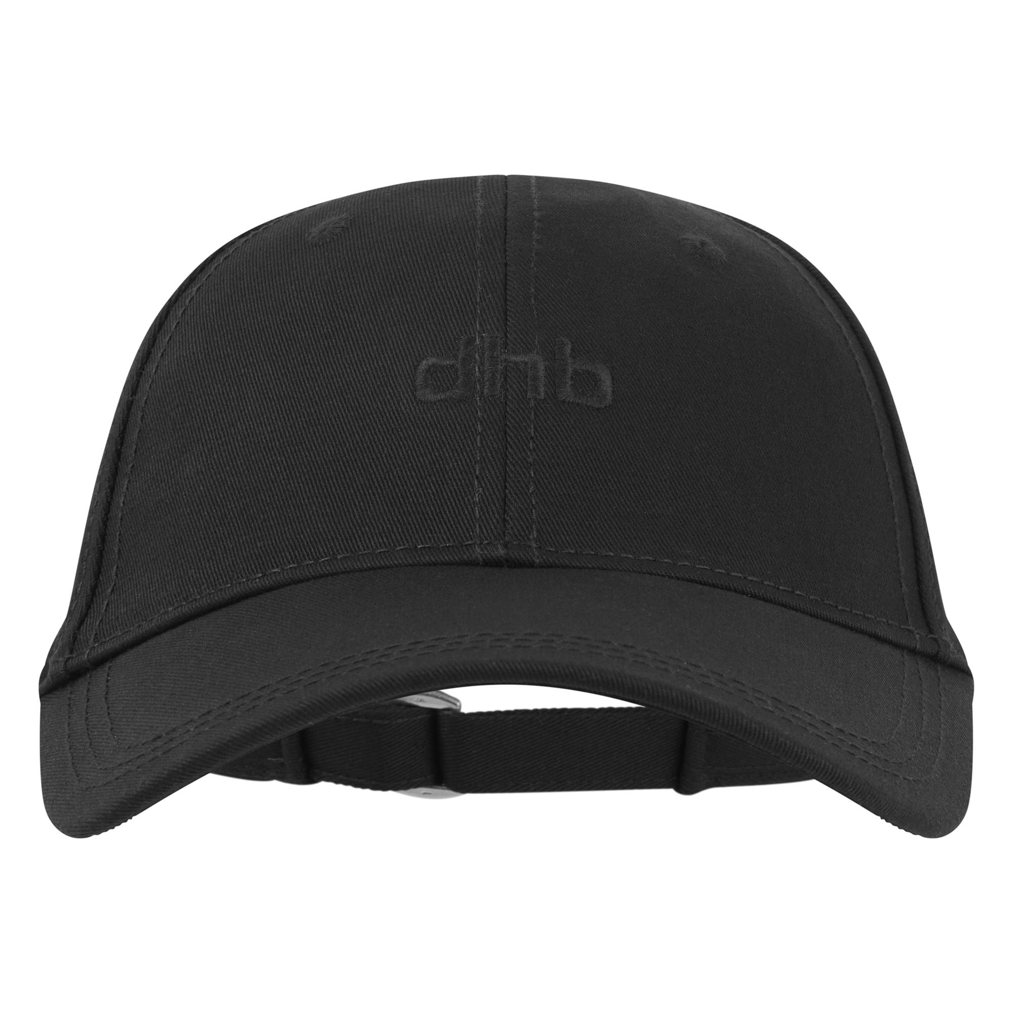 Dhb Training Cap - Black