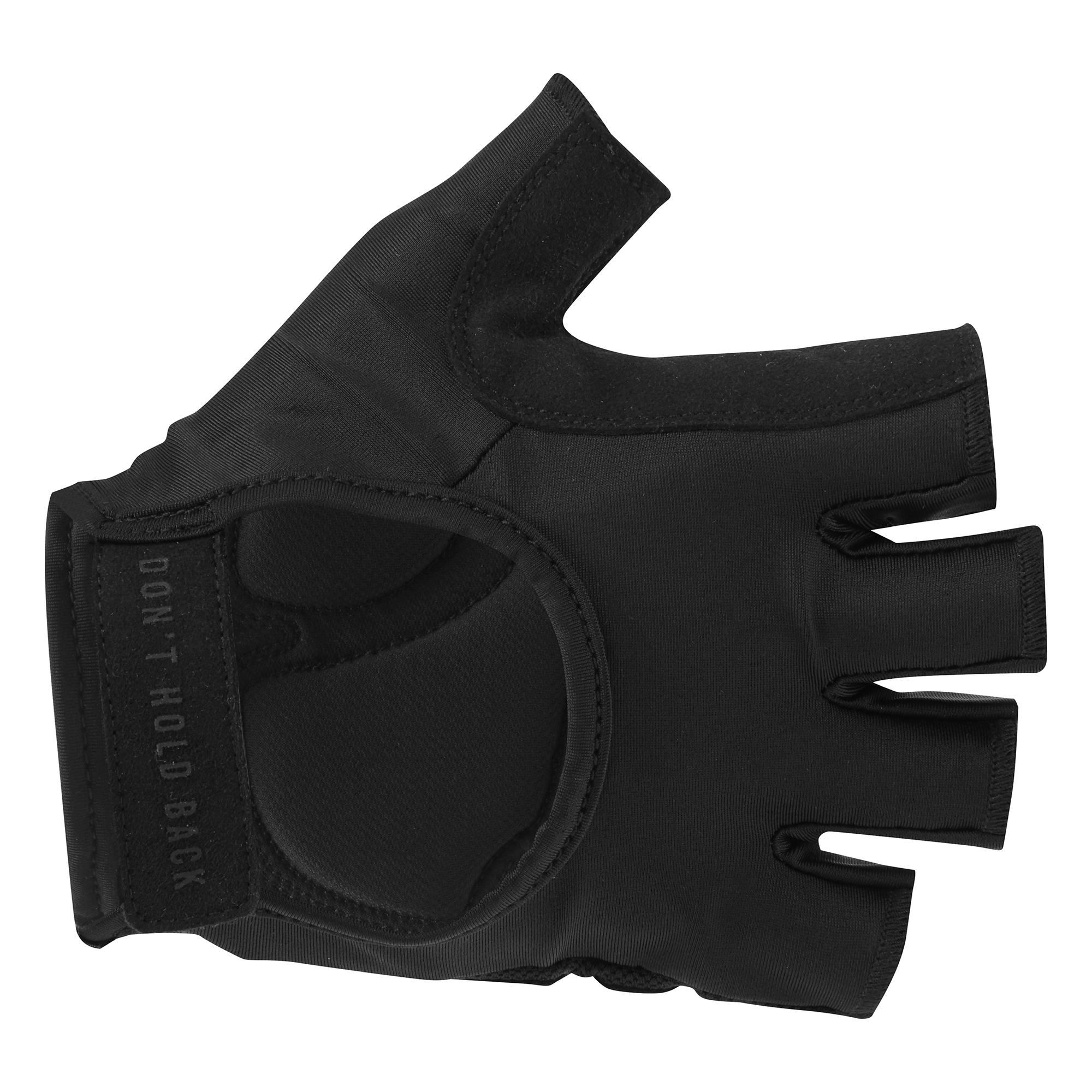 Dhb Training Gloves - Black