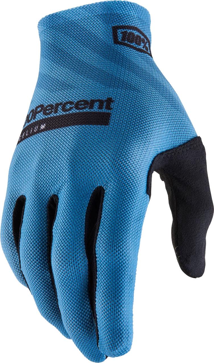 100% Celium Glove - Slate Blue
