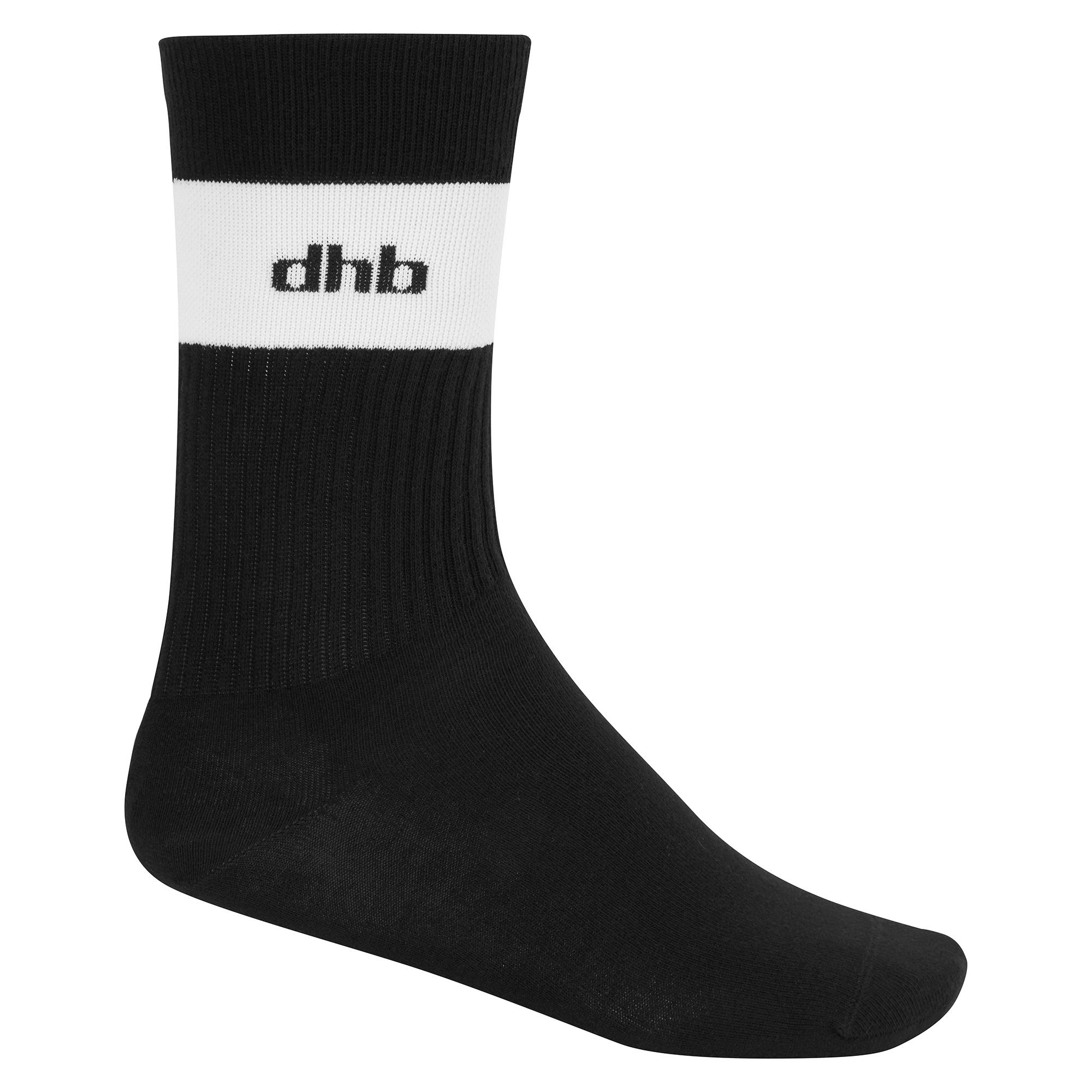 Dhb Training Socks - Black