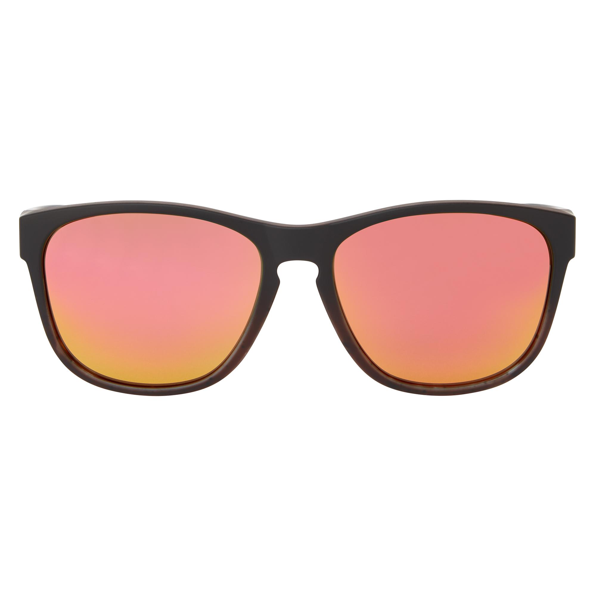 Dhb Umbra Sunglasses - Brown/red