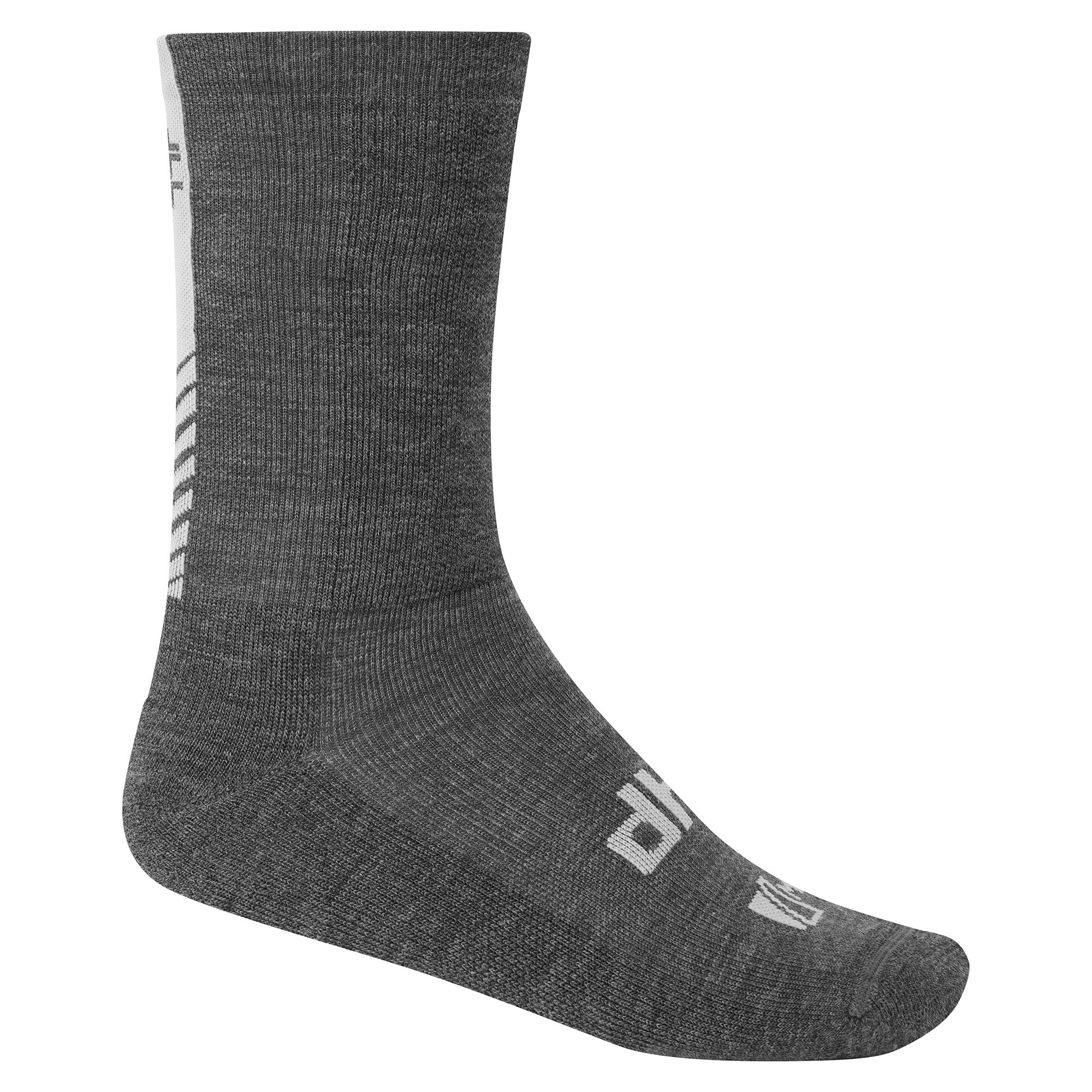 Dhb Winter Merino Trail Sock 2.0 - Granite