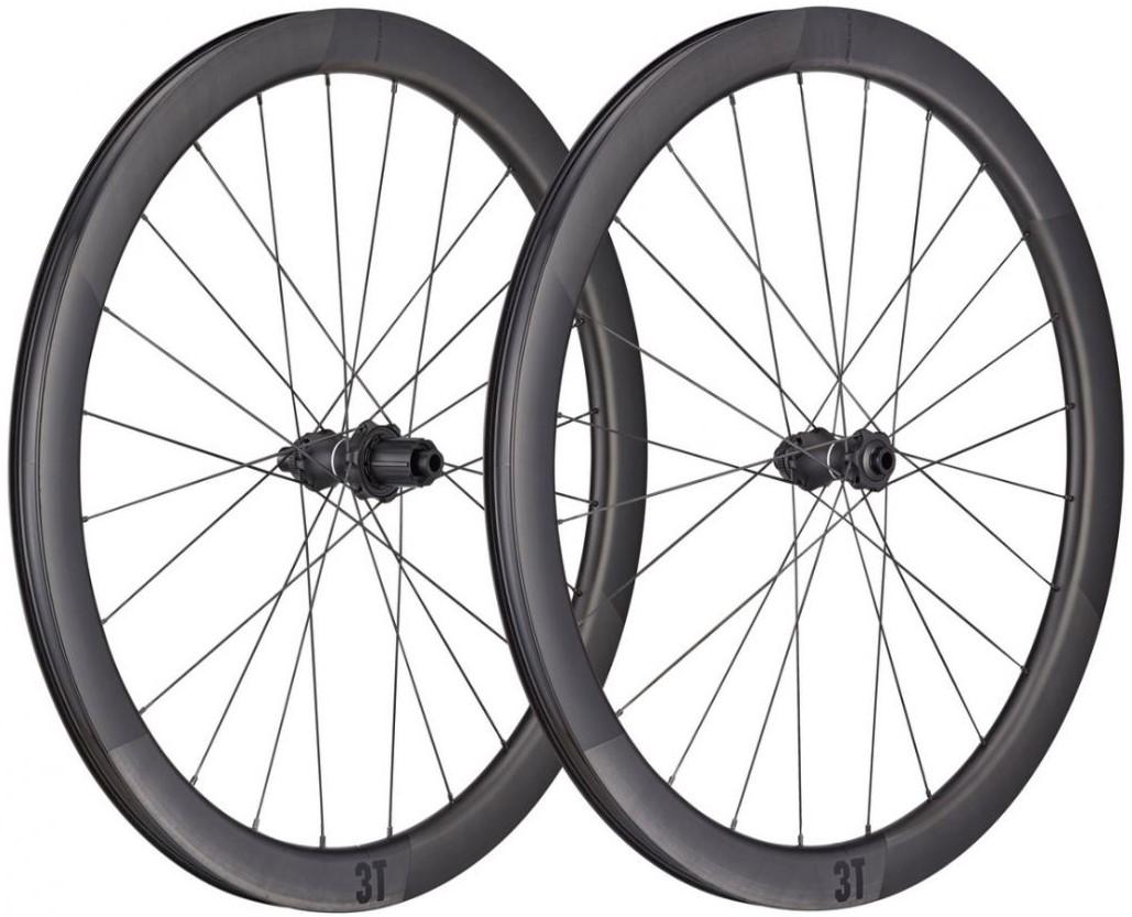 Discus 45 32 Ltd Centrelock Carbon Wheelset - Black