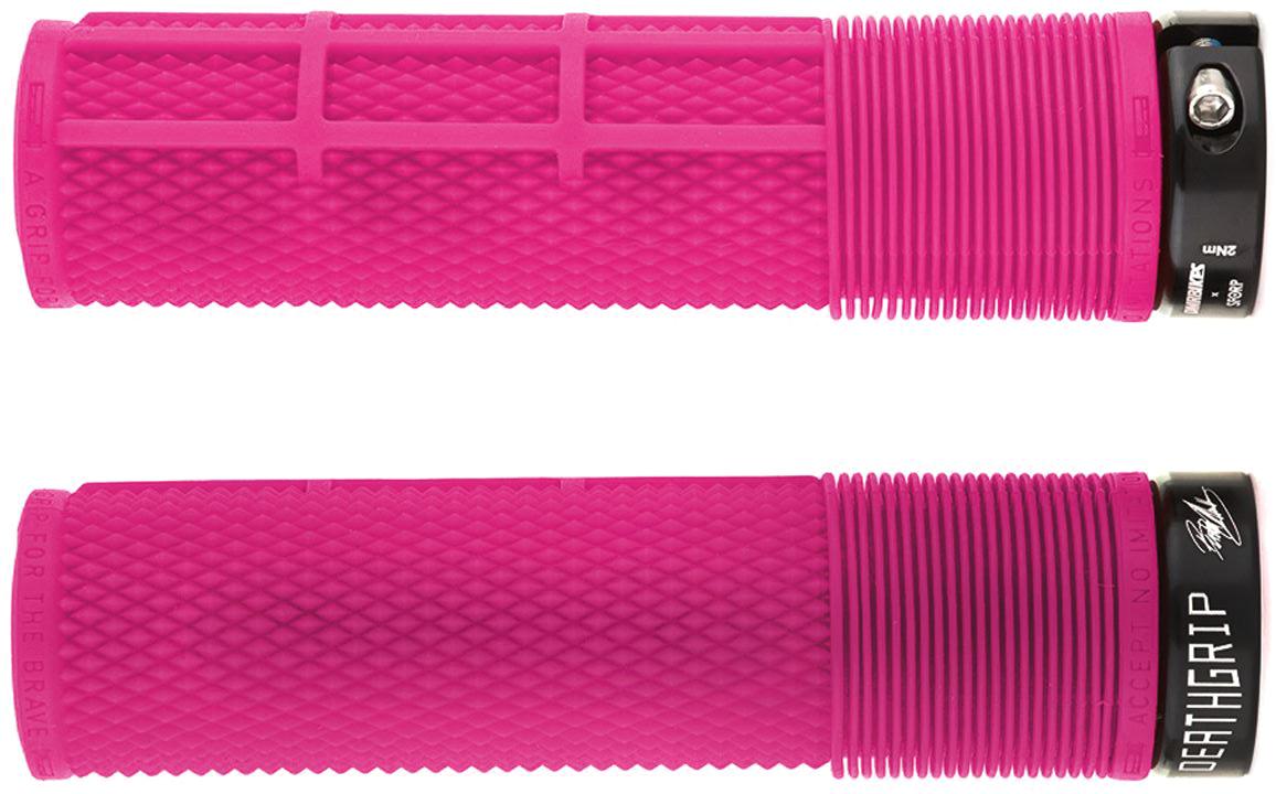 Dmr Brendog Death Grip - Flangeless - Pink