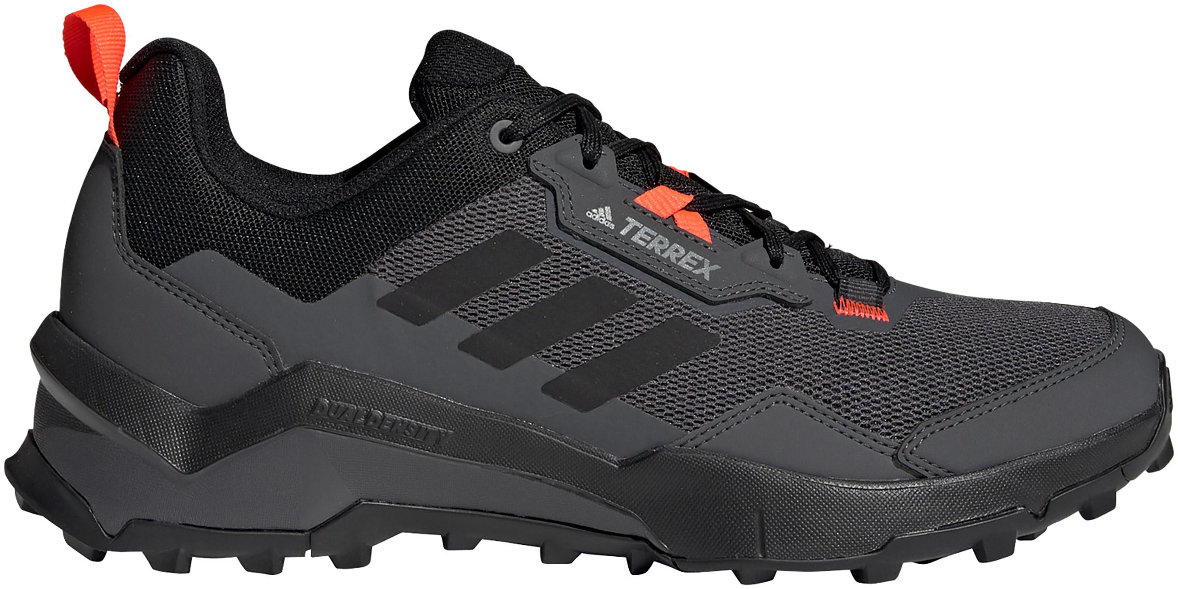 Adidas Terrex Ax4 Primegreen Hiking Shoes - Grey Six