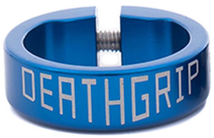 Dmr Deathgrip Collar - Blue