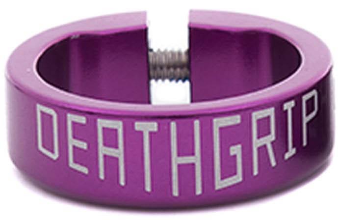 Dmr Deathgrip Collar - Purple