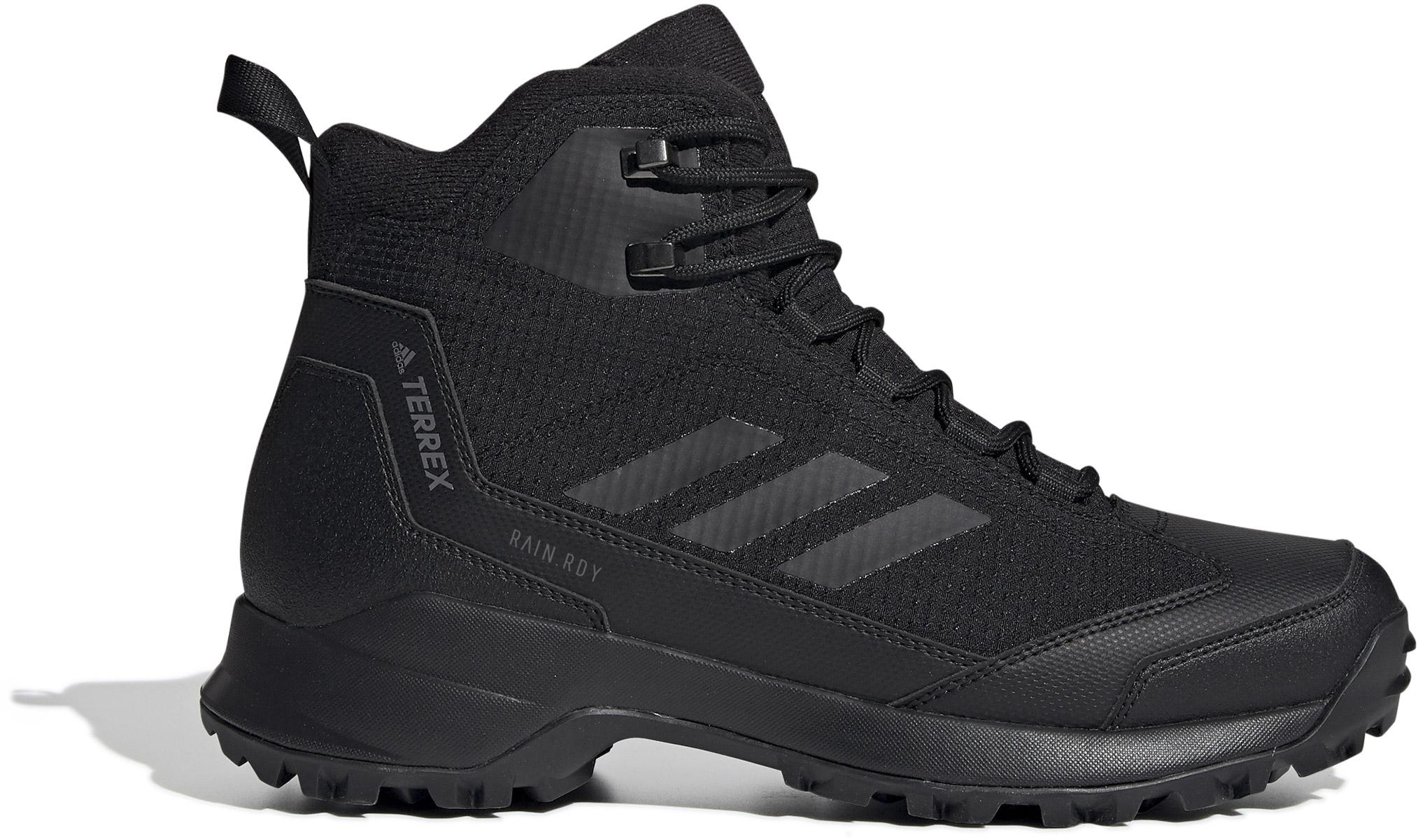 Adidas Terrex Frozetrack Mid Winter Hiking Shoes - Core Black/grey Four