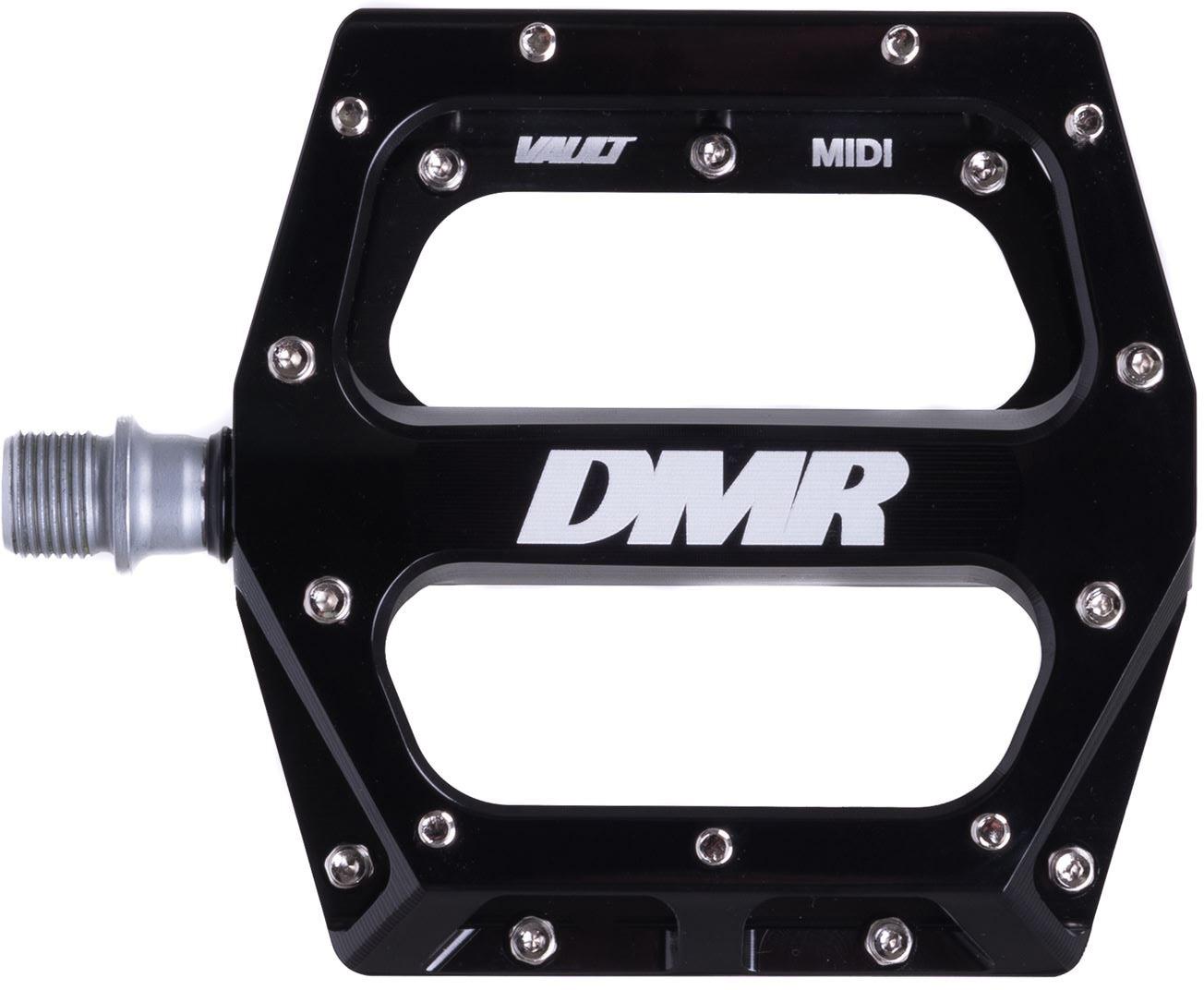 Dmr Vault Midi V2 Pedals - Black